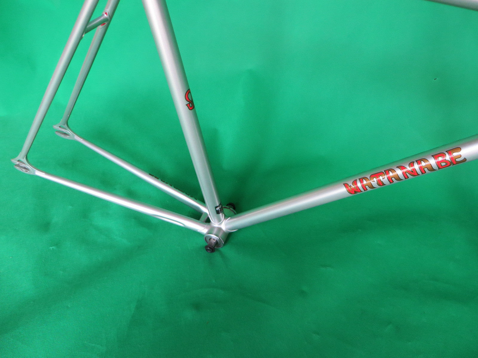 Watanabe Silver #2 (51cm) – NJS EXPORT