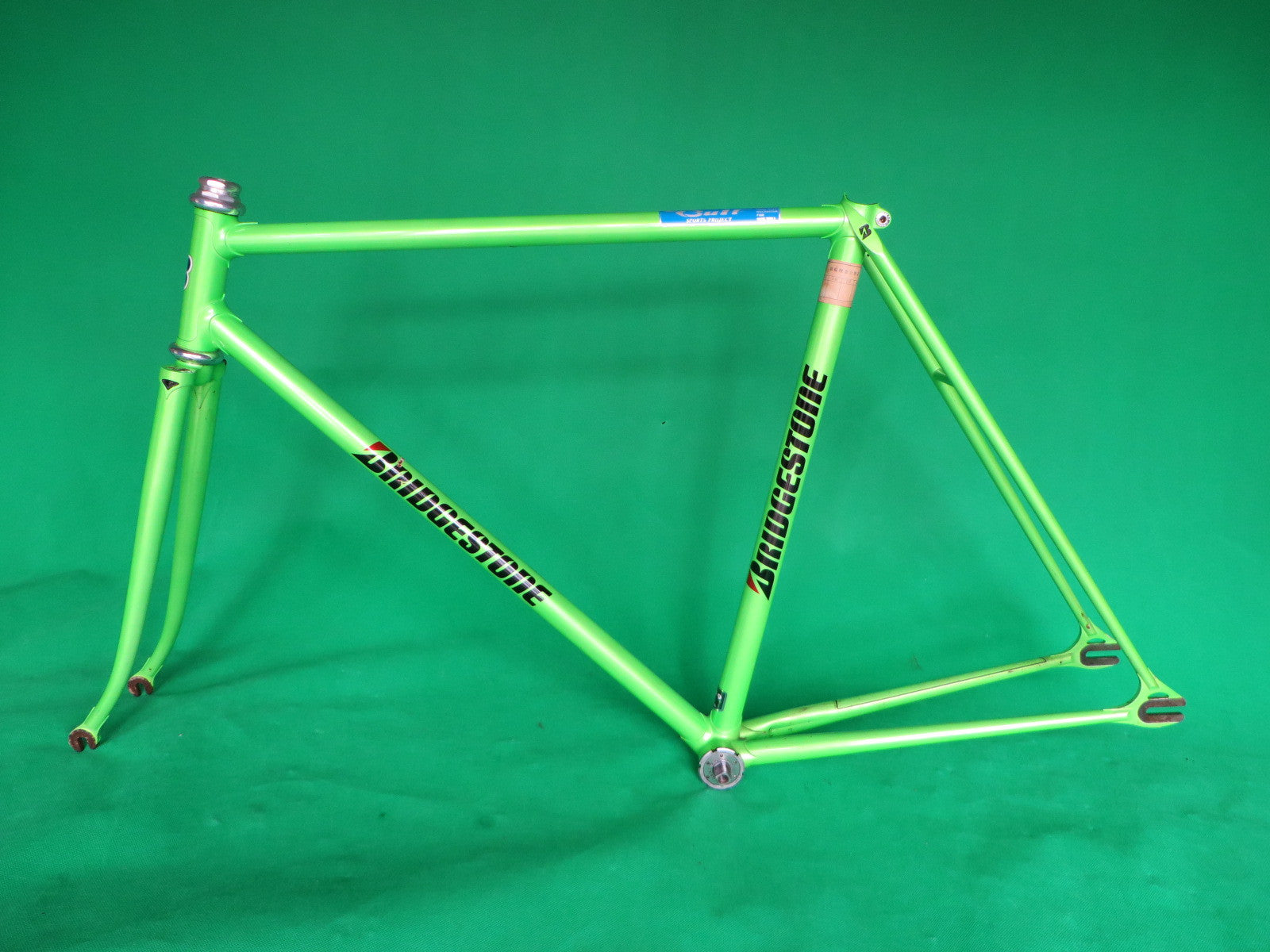 Bridgestone // Green '97 // 52.5cm