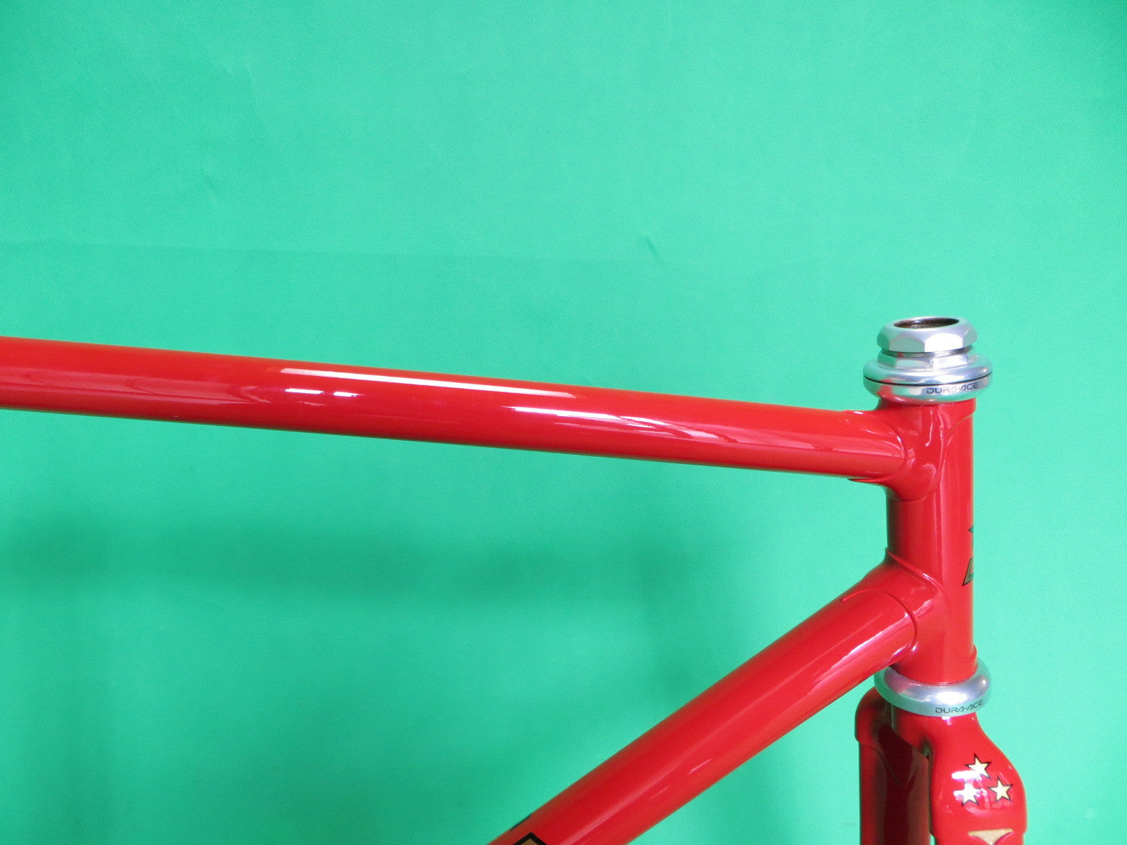 LEVEL // red // Columbus MAX Fork // 50.5cm – NJS EXPORT