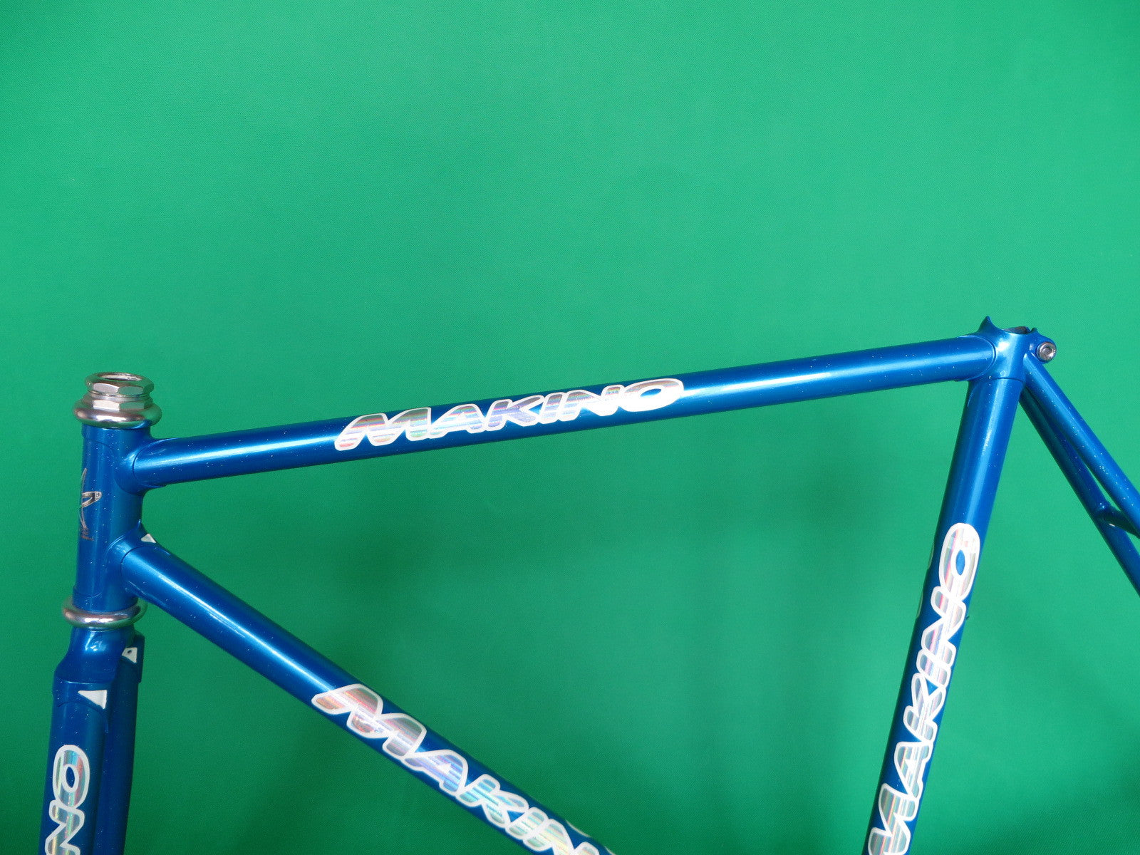MAKINO | blue | Kasei Ultima-R tubing | 51cm – NJS EXPORT