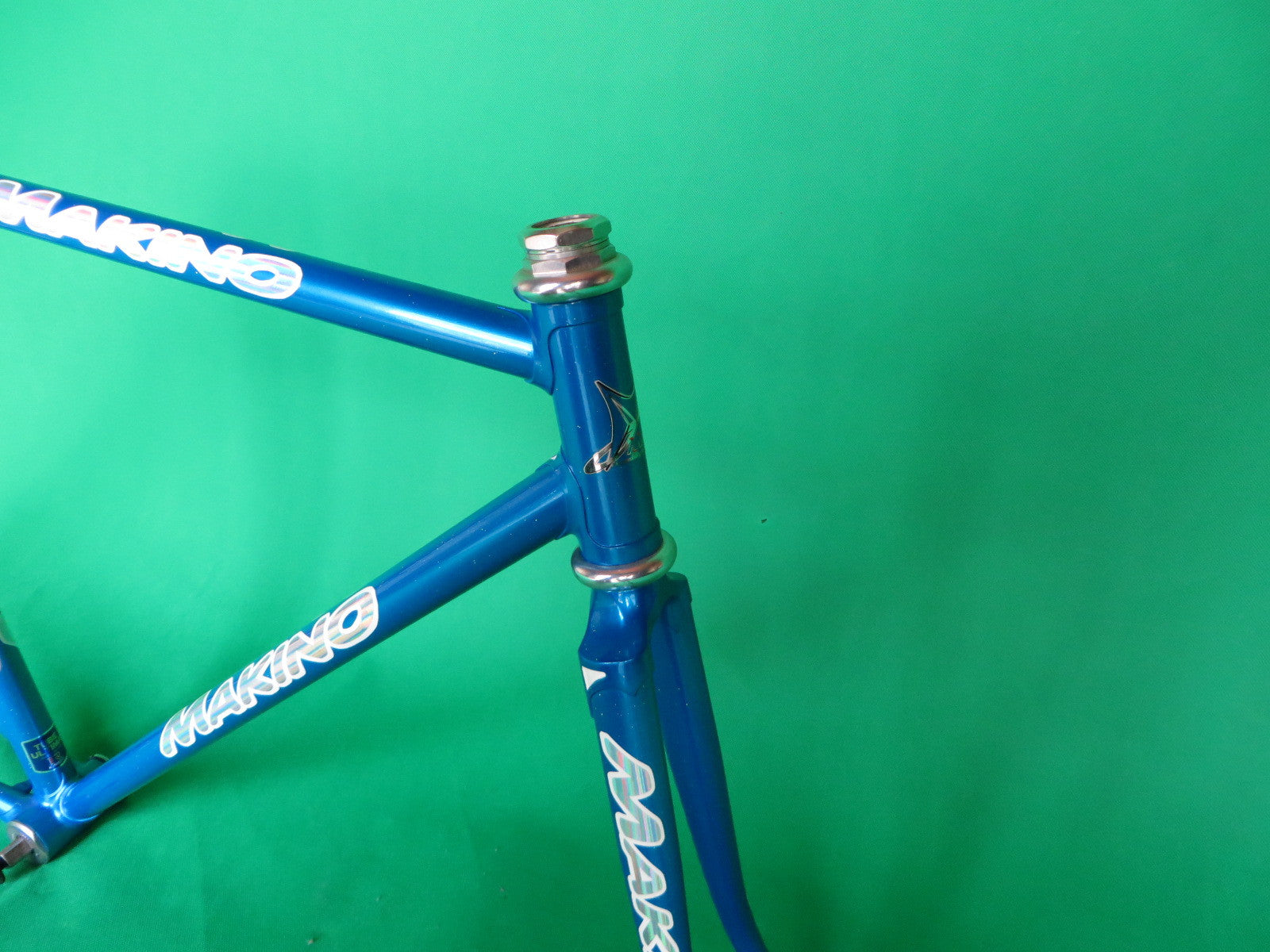MAKINO | blue | Kasei Ultima-R tubing | 51cm – NJS EXPORT