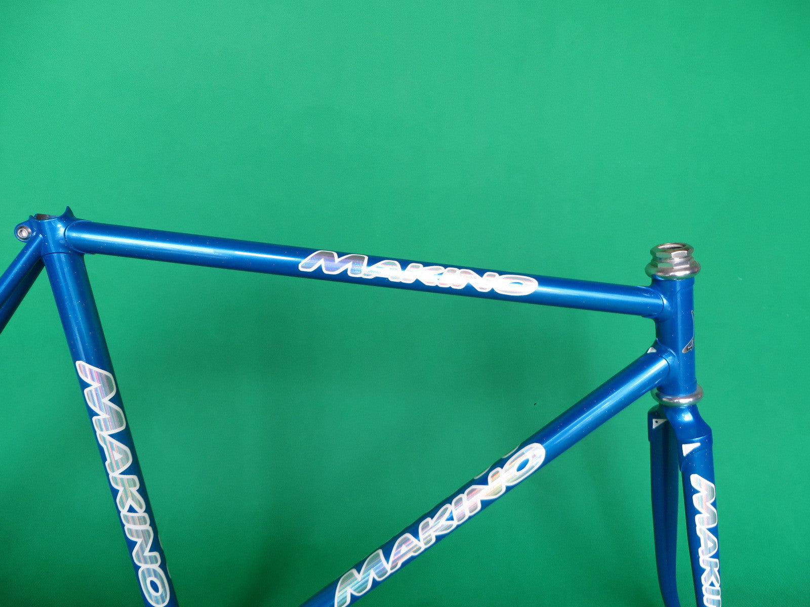 MAKINO | blue | Kasei Ultima-R tubing | 51cm – NJS EXPORT