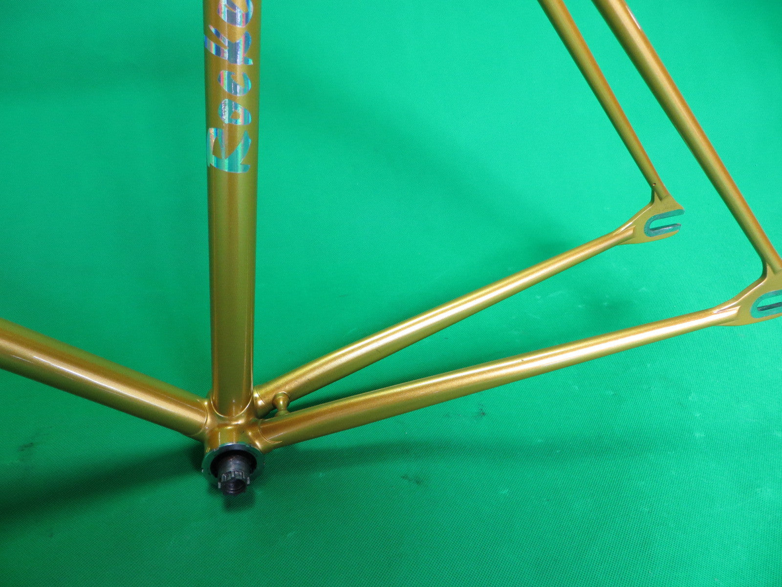 BOMBER PRO // gold // 49cm – NJS EXPORT