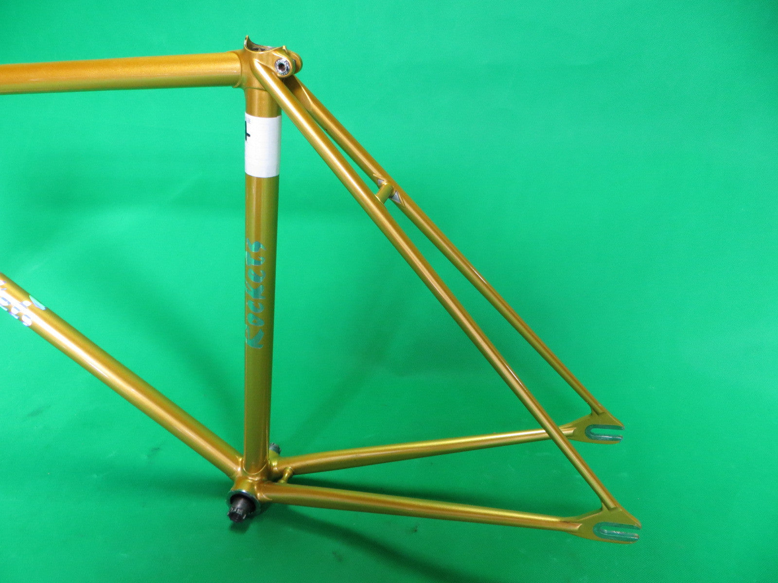 BOMBER PRO // gold // 49cm – NJS EXPORT