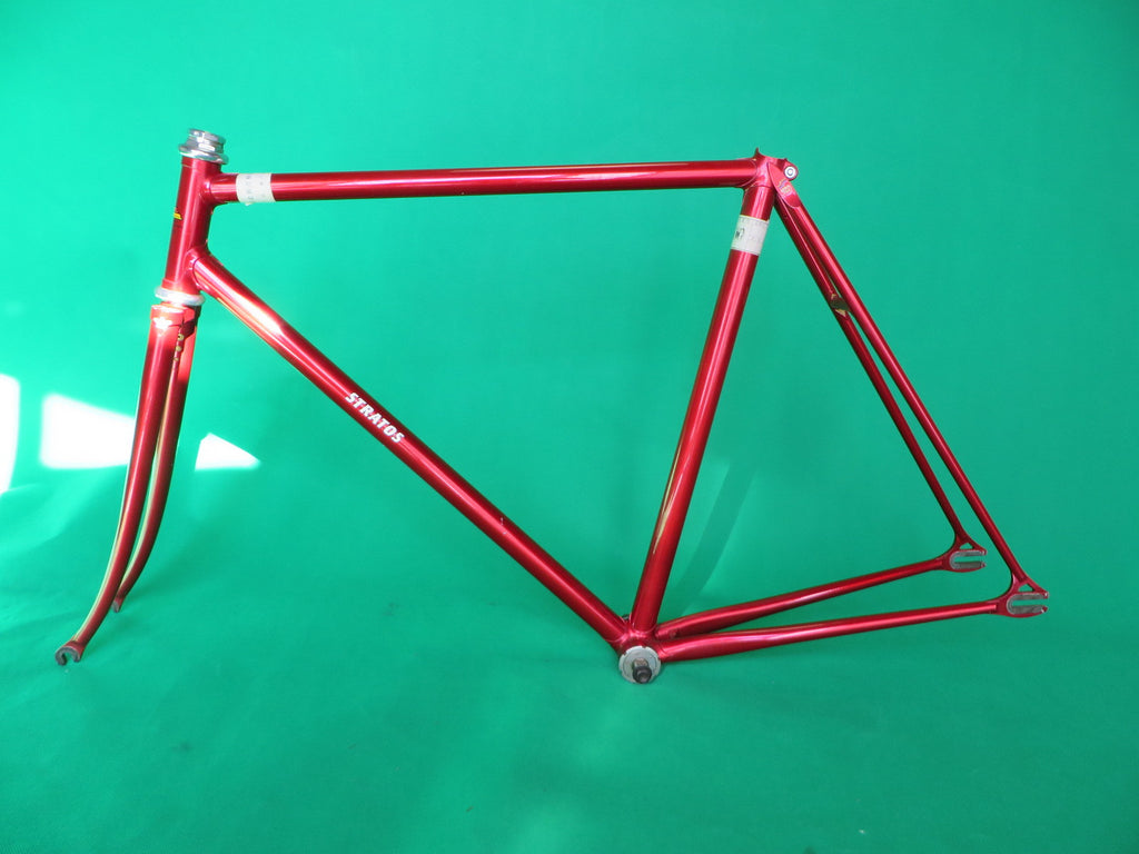 STRATOS | metallic red '97 | 52.5cm