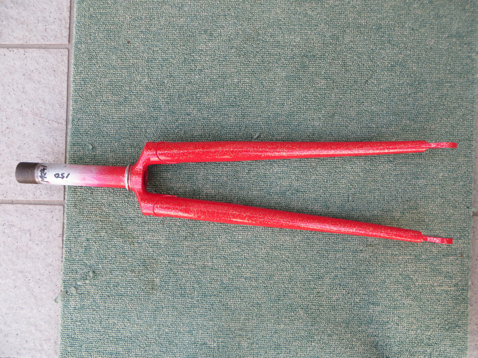 Makino Fork 130mm/8mm slot