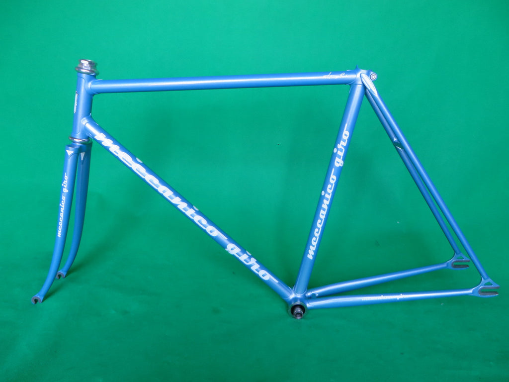 Meccanico Giro Greyish-Blue Factory Refinished {52.5cm}