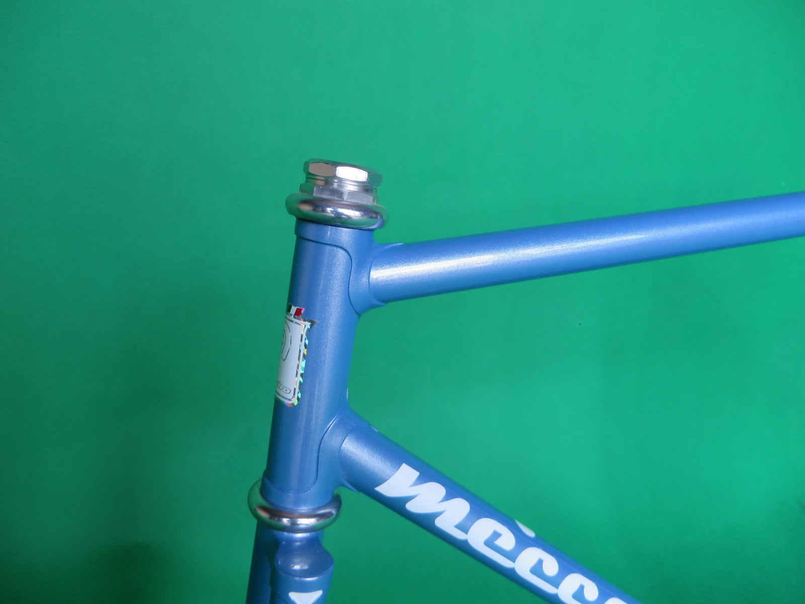 Meccanico Giro Greyish-Blue Factory Refinished {52.5cm} – NJS EXPORT