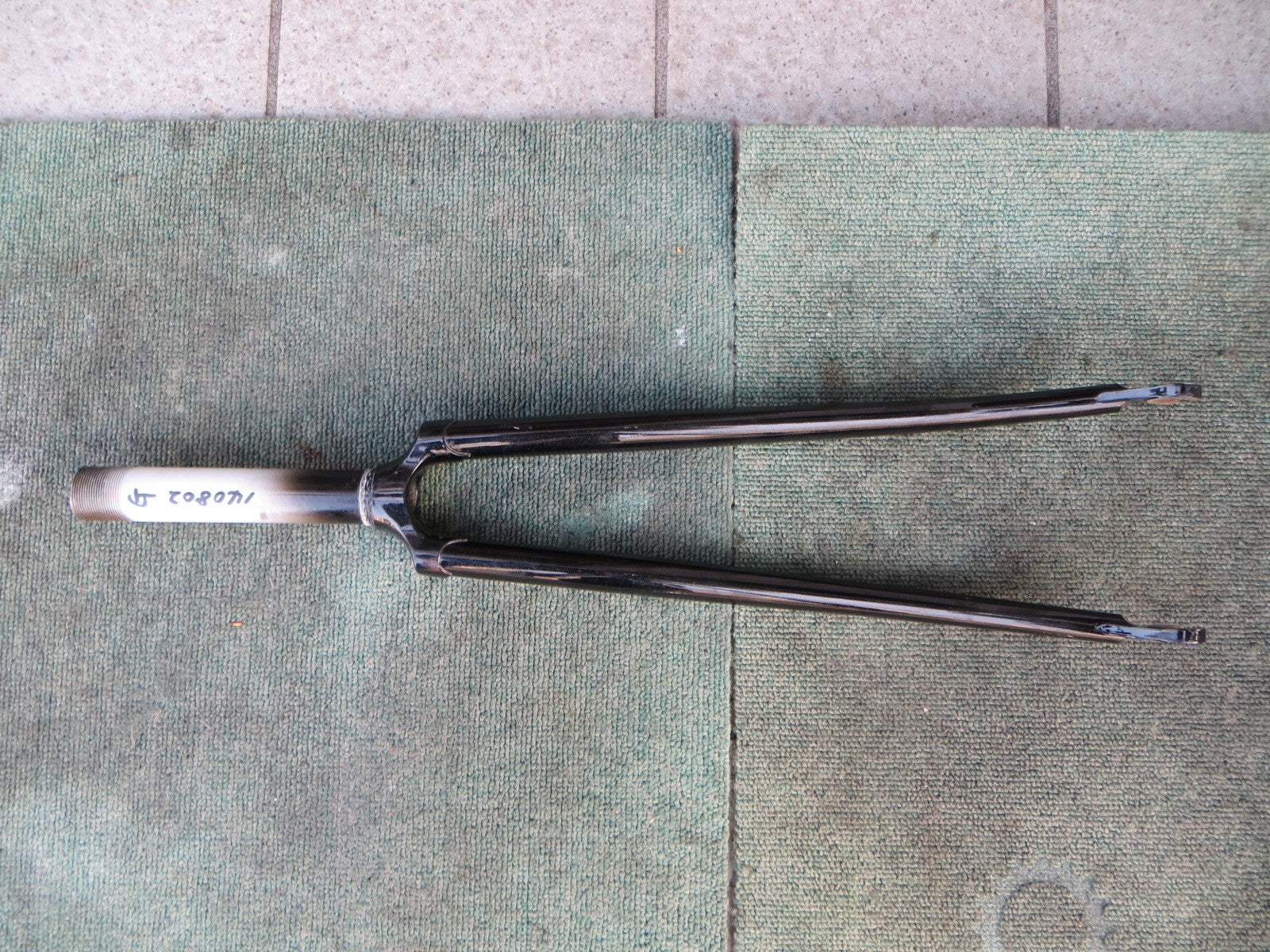 Georama Front Fork 136mm/9mm slot