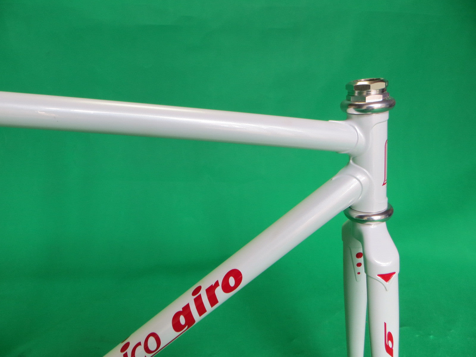 MECCANICO GIRO // white // 47cm – NJS EXPORT