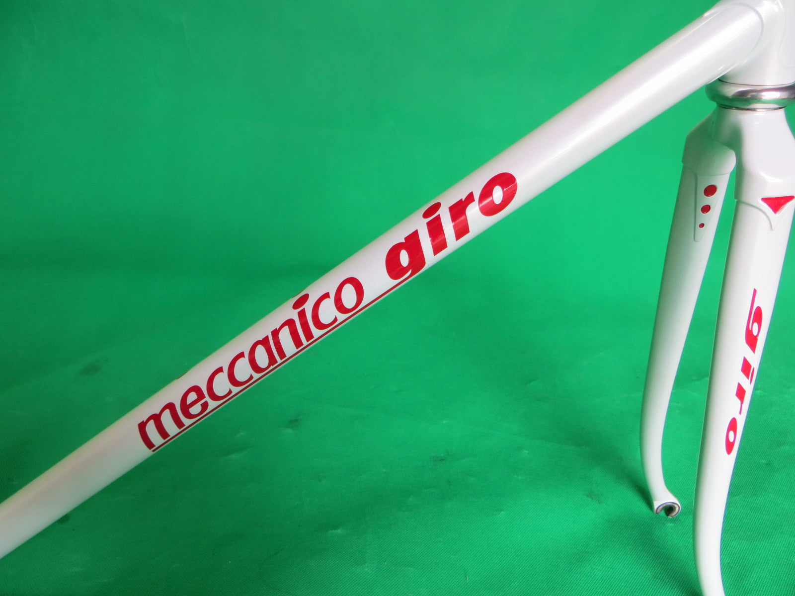 MECCANICO GIRO // white // 47cm – NJS EXPORT