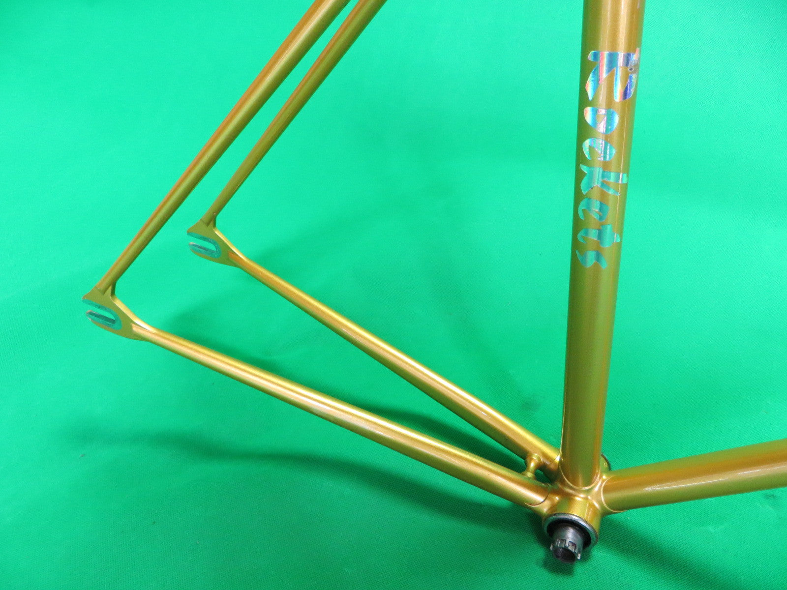 BOMBER PRO // gold // 49cm – NJS EXPORT