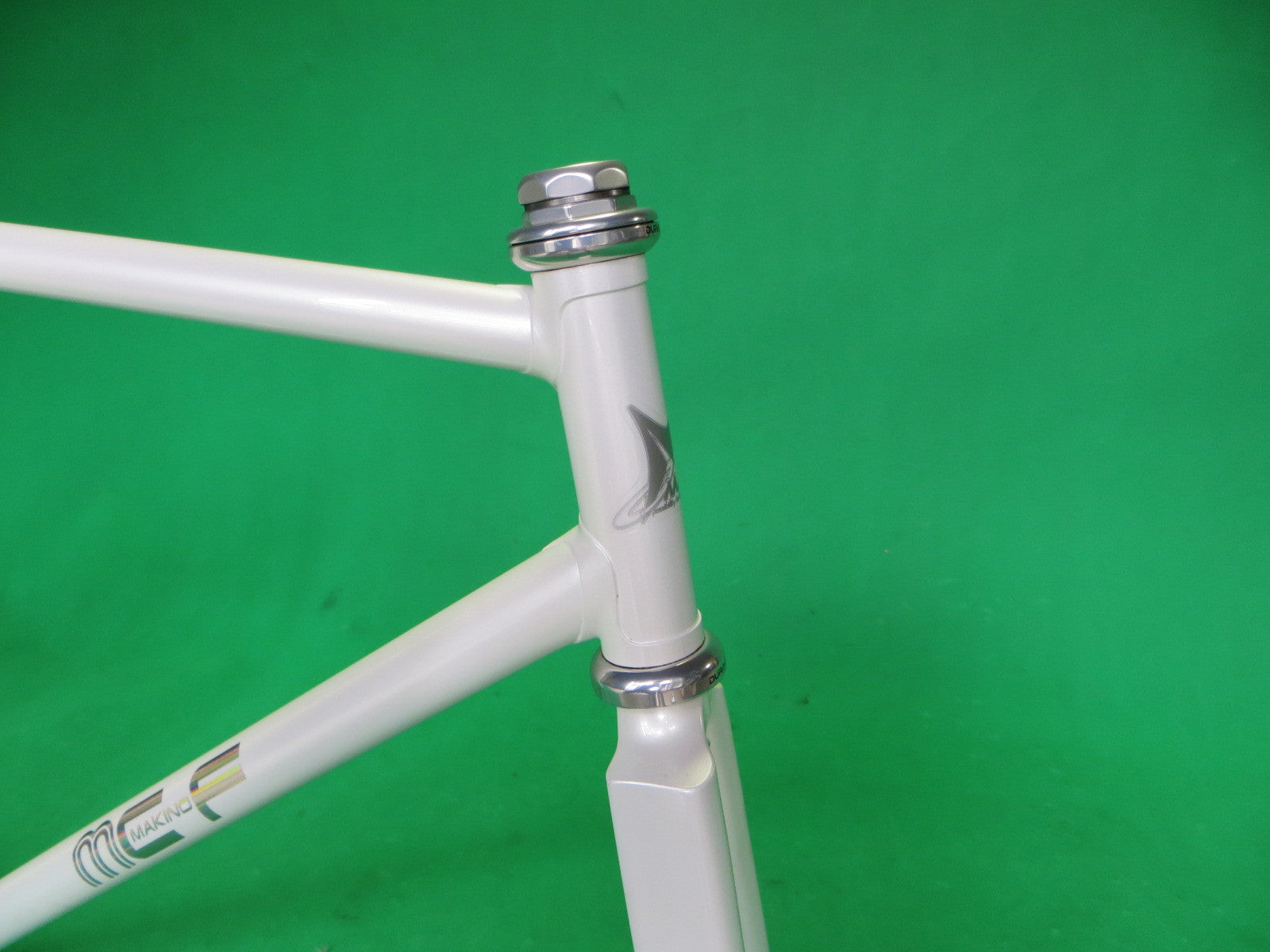 MAKINO ホワイト ピストフレーム MAKINO | white | 53cm – NJS EXPORT