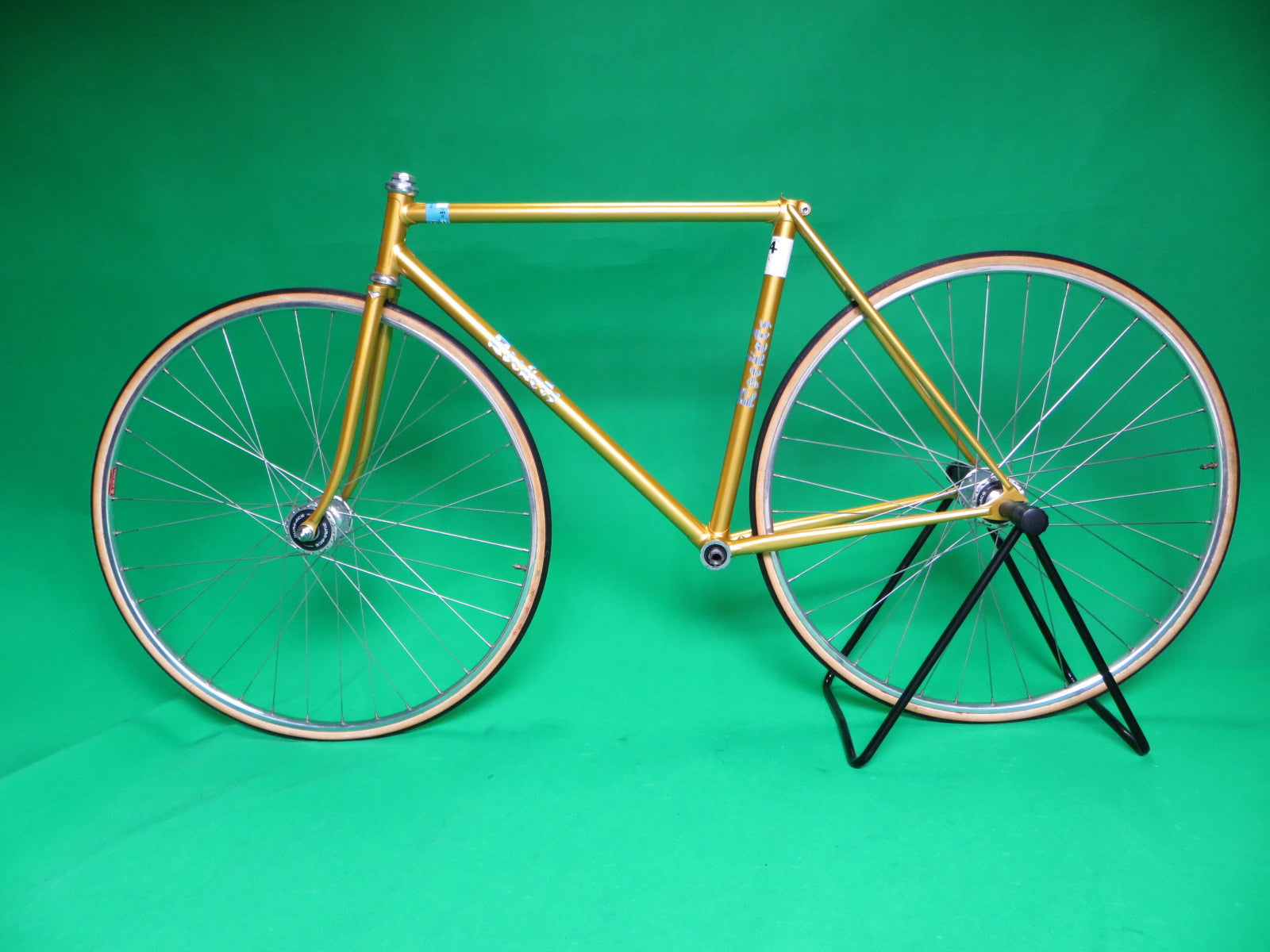 4*3様 Bomber Pro NJSフレーム BOMBER PRO // gold // 49cm – NJS EXPORT
