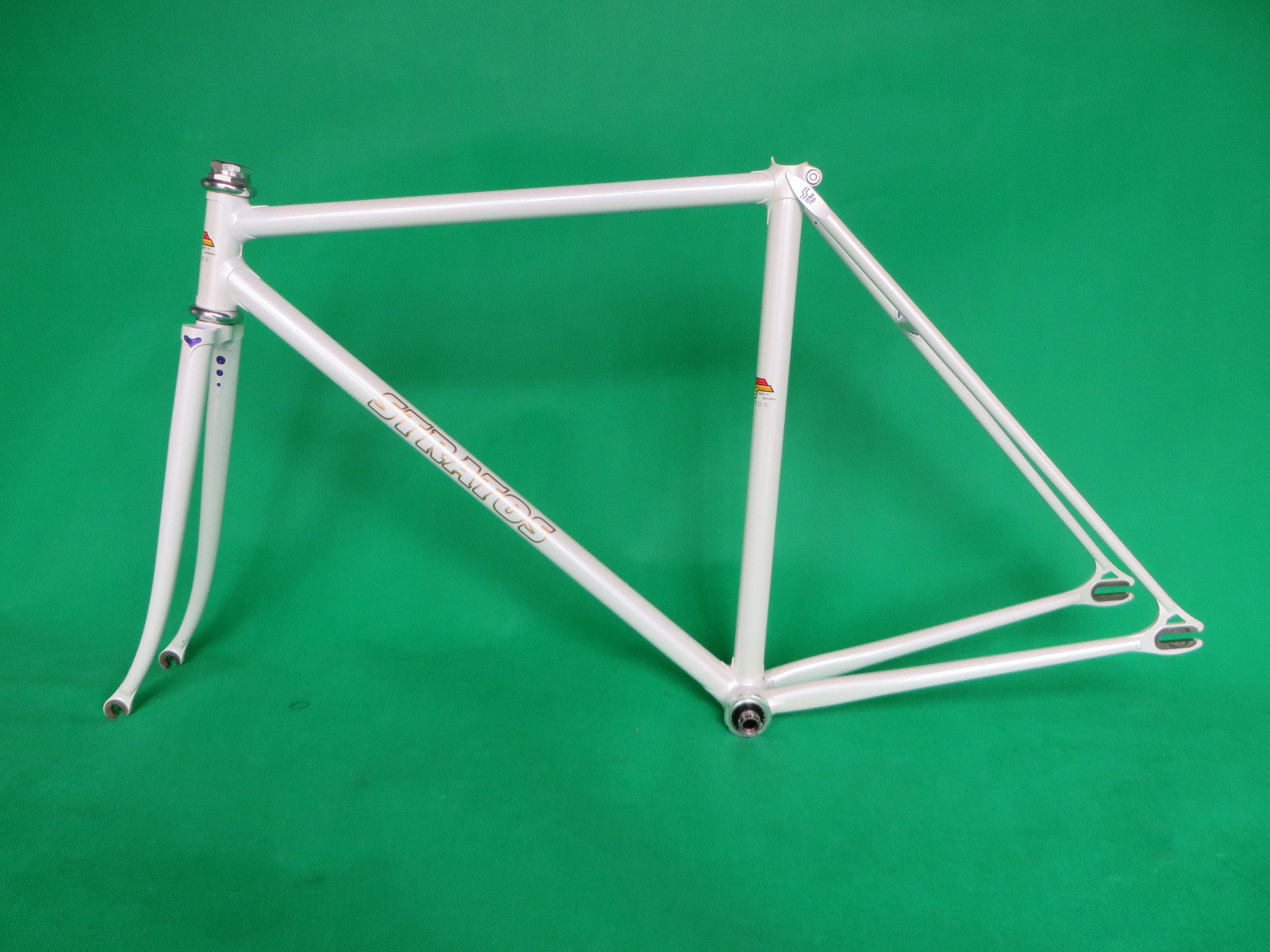 STRATOS | white | 49cm