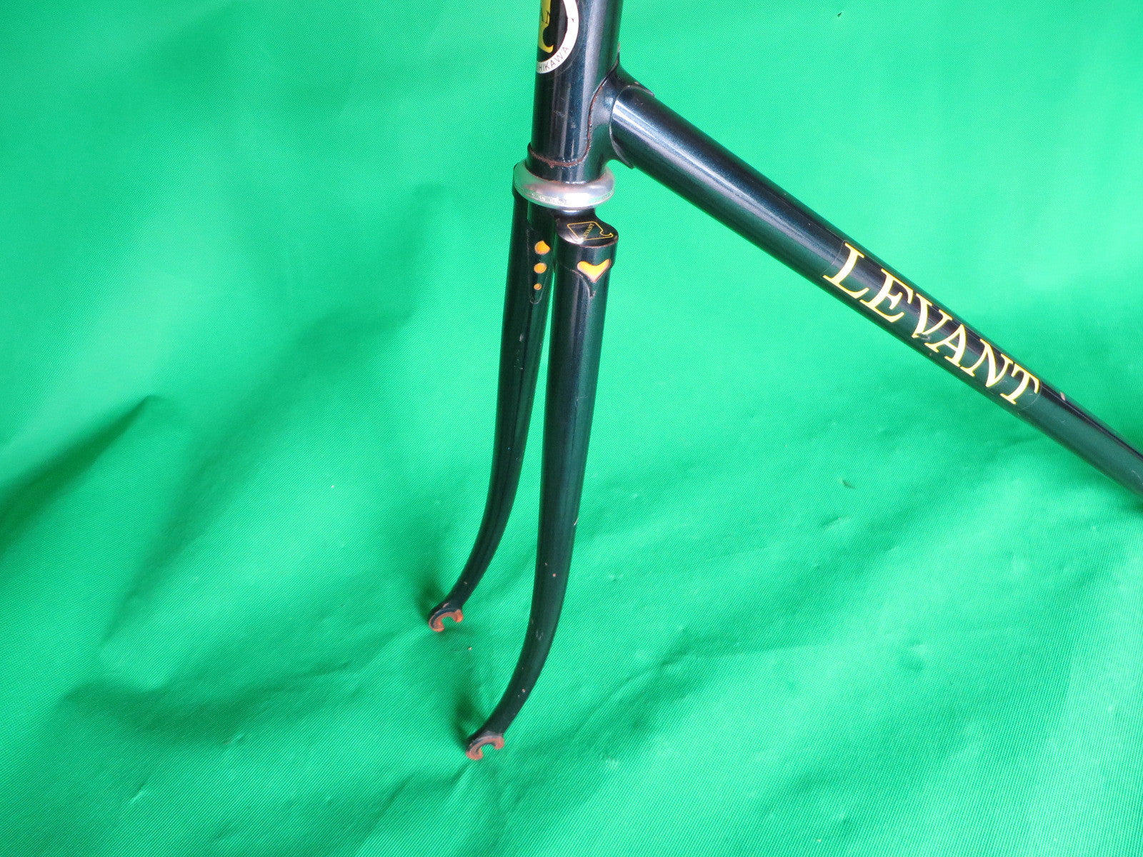 専用① Levant njs frame ピスト Levant Keirin (NJS) Frameset – Kuromori Bike Co.