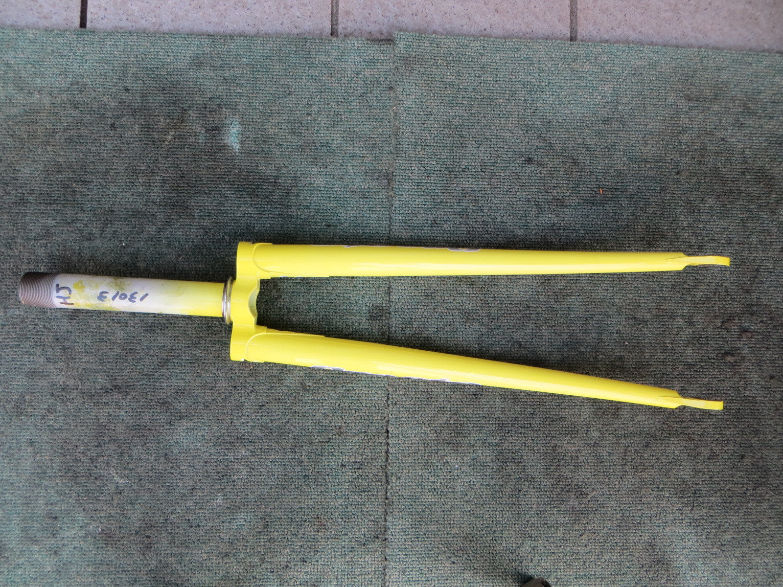 Presto 145mm/9mm slot front fork