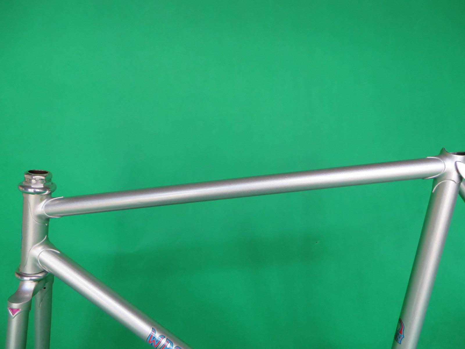 S.W. Watanabe NJS フレーム Watanabe Silver #3 (51cm) – NJS EXPORT