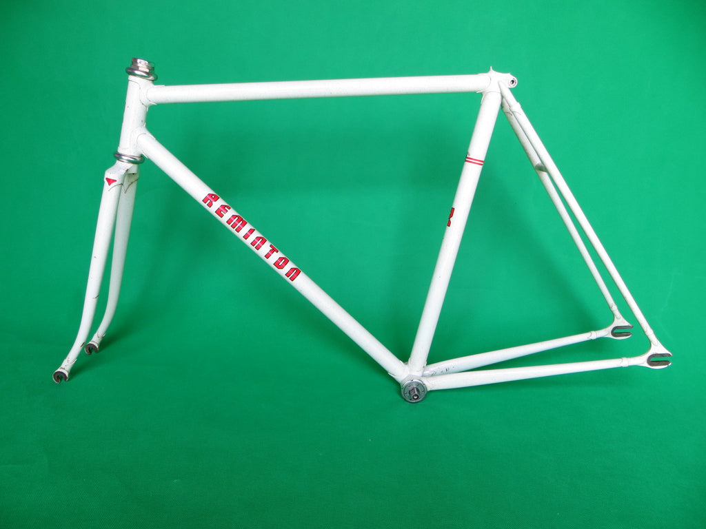 Reminton White Silver Flake (52cm)