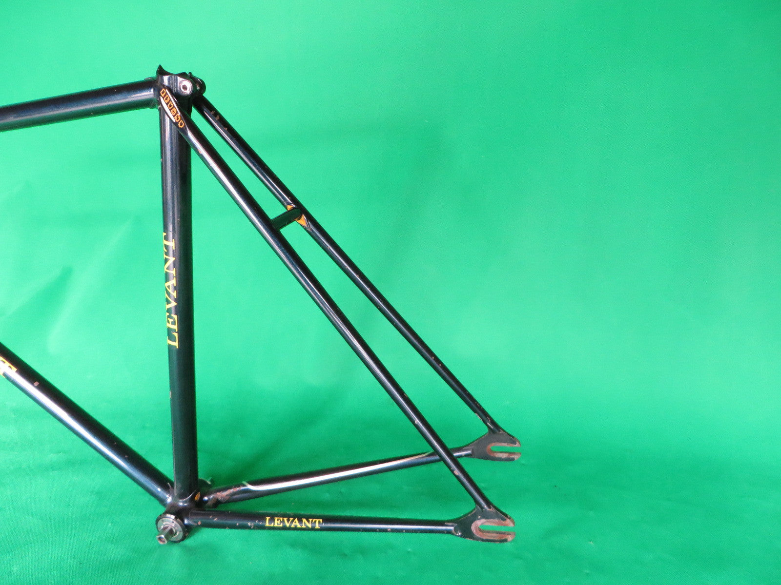 専用① Levant njs frame ピスト Yahoo!オークション - レバン ピスト フレーム 競輪 NJS LEVANT