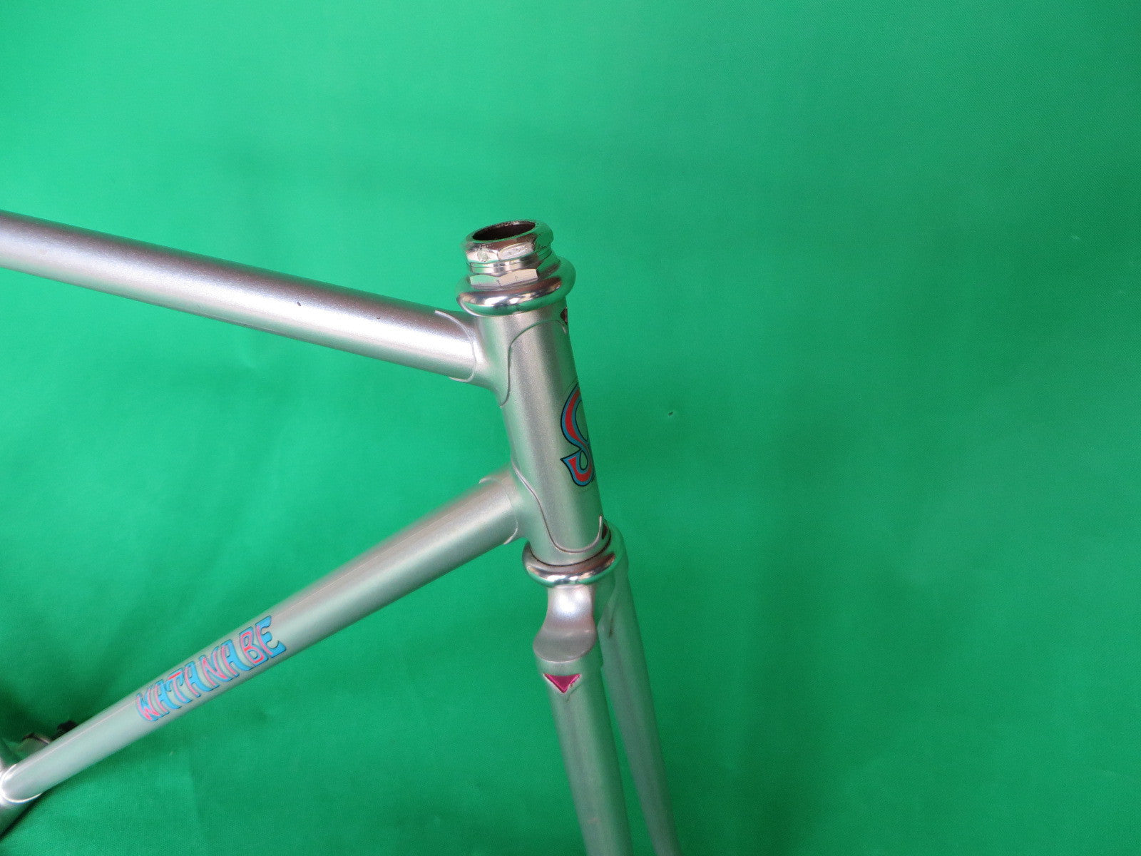 【vimvim】NJS完成車　ナンベイ 激渋レア】CT560◎ピスト美品 / NJS NAMBEI競輪 - メルカリ