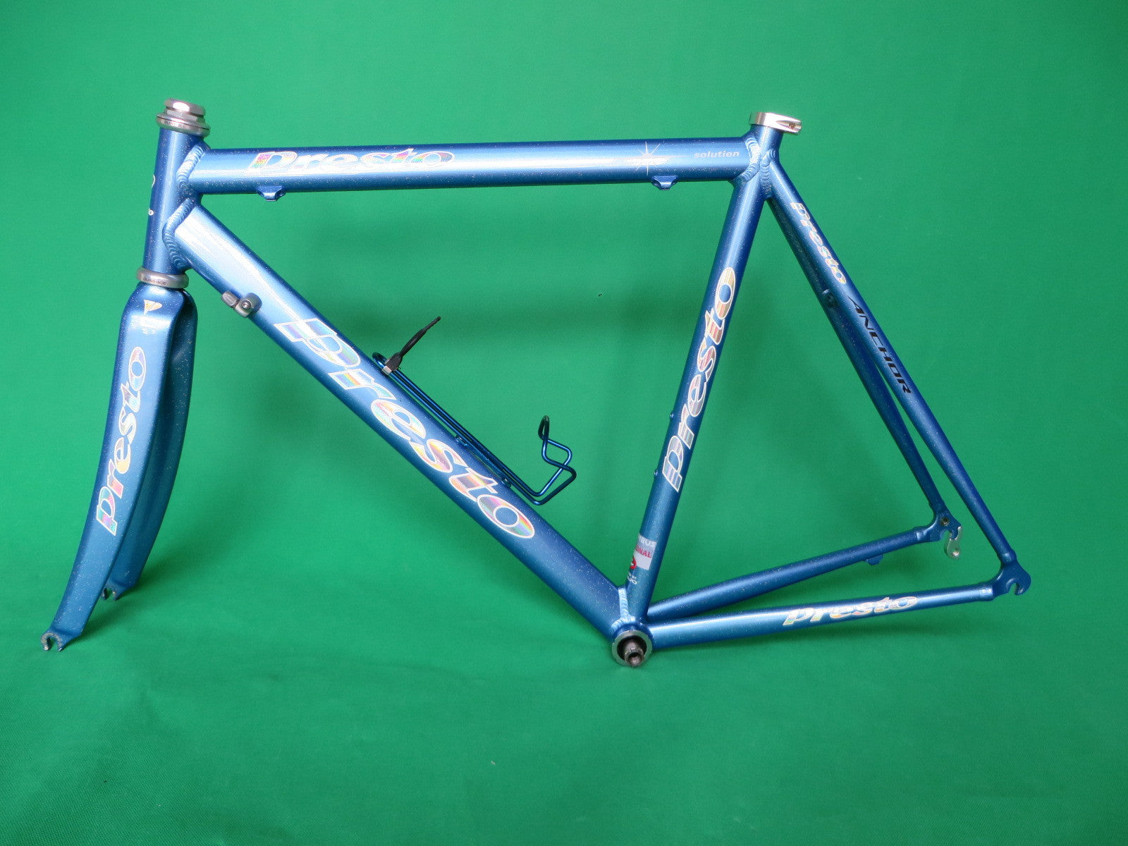 PRESTO | ROAD FRAME *ALUMINUM* | 55.5cm