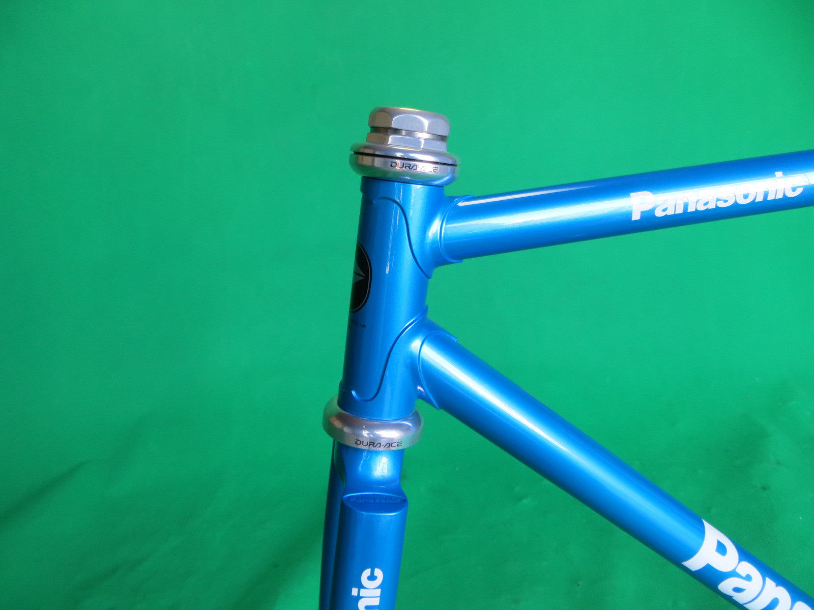 PANASONIC // blue metallic // 50.5cm – NJS EXPORT