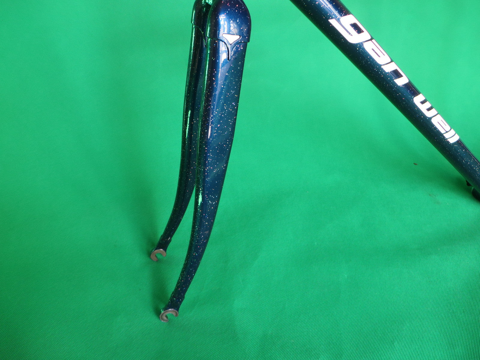 Gan Well Tec ガンウェルテック700CC　540mm gan-well-fixie-special-frame-