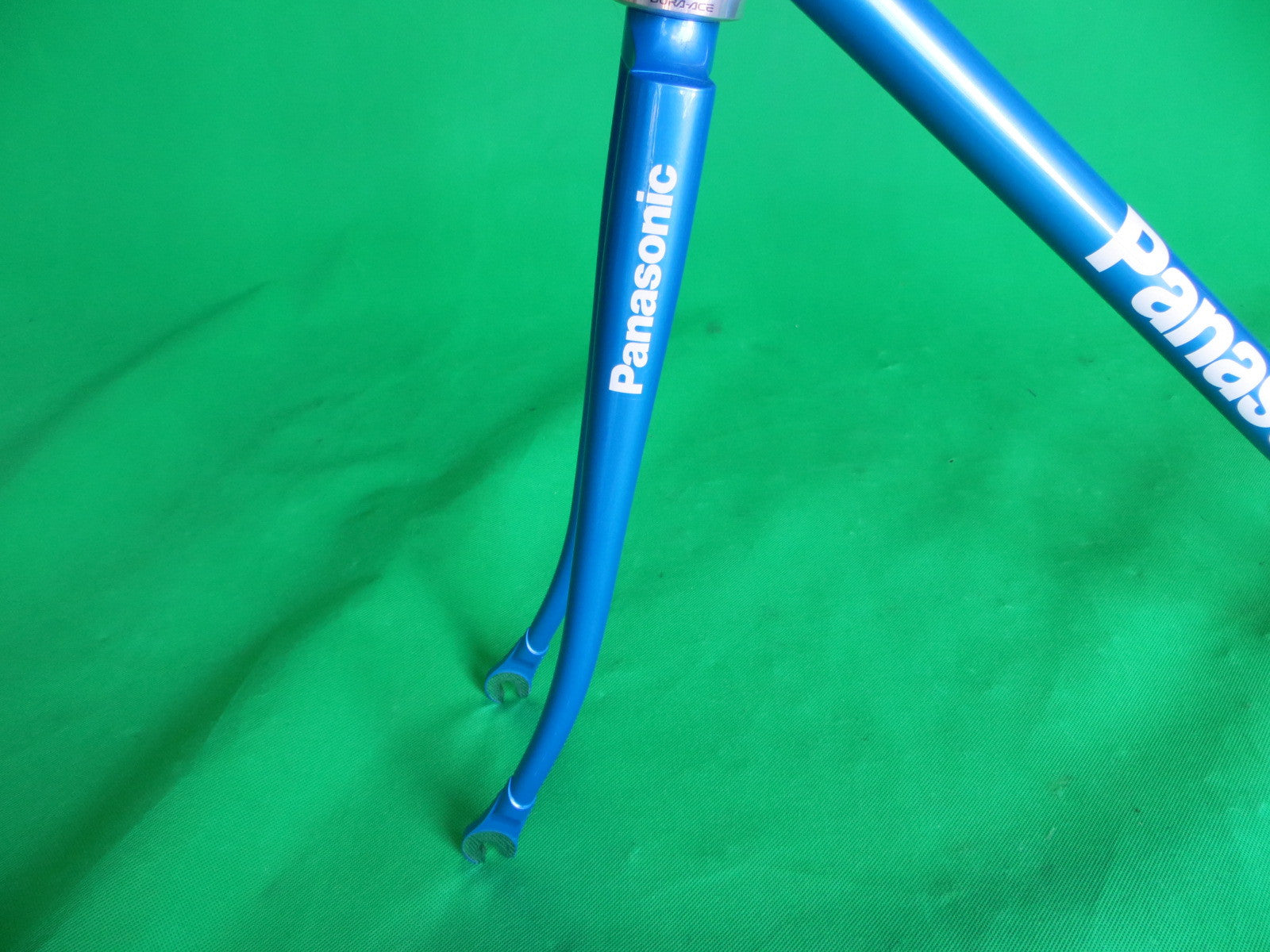 パーツ XXXXXX Panasonic Titan frame Panasonic Titanium custom road frame order