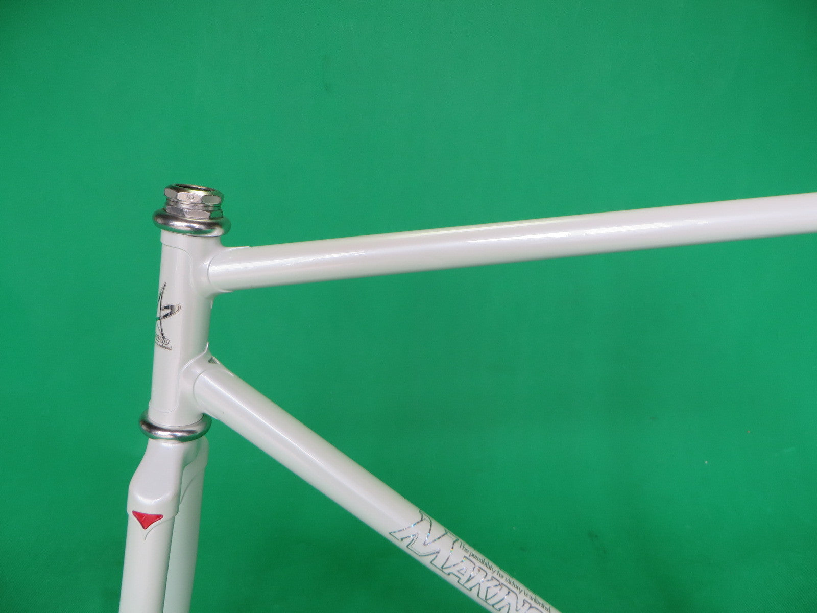 MAKINO NJS フレーム Makino NJS Frameset – Kuromori Bike Co.