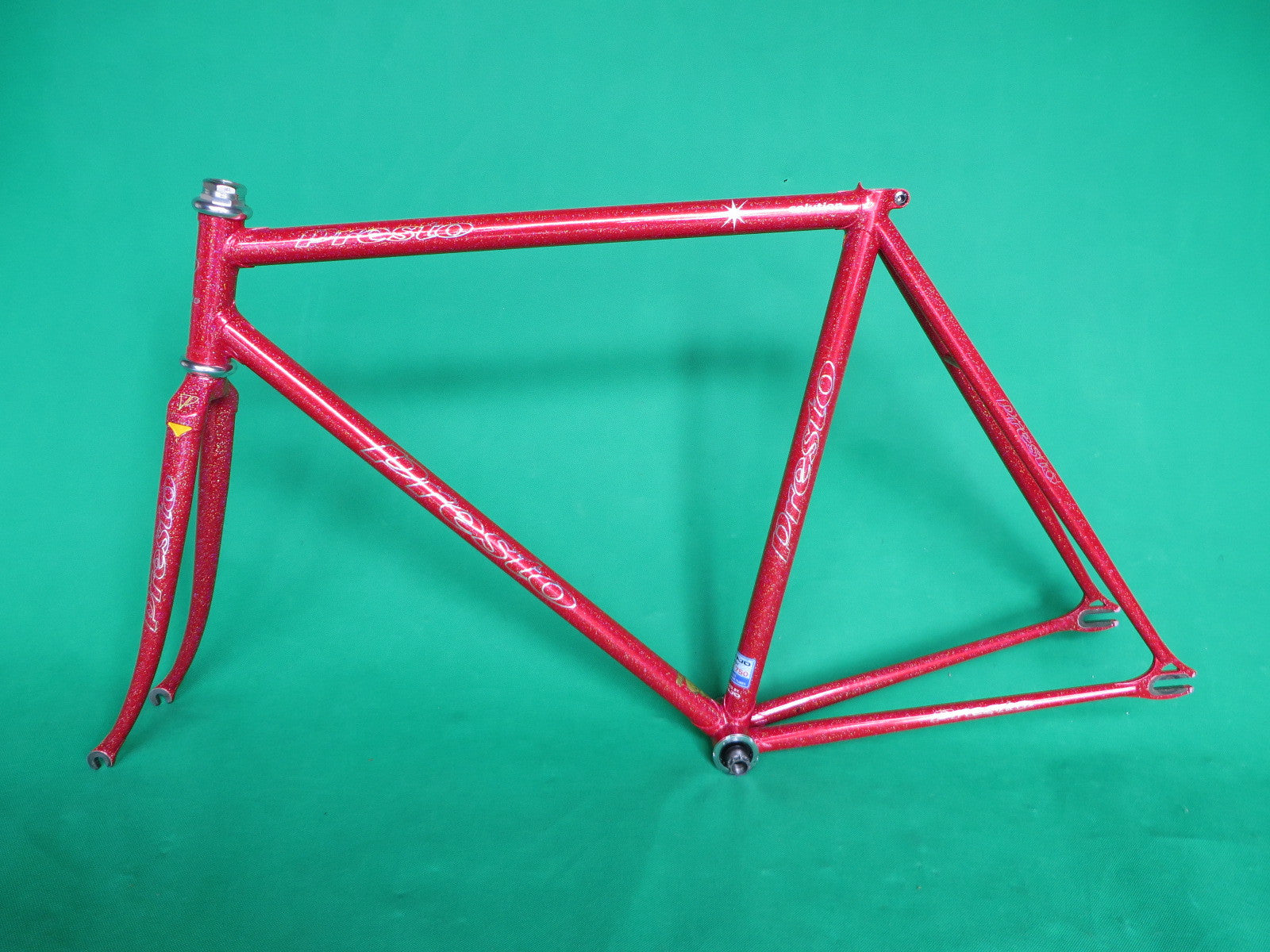 Presto Red S-Class (52cm)