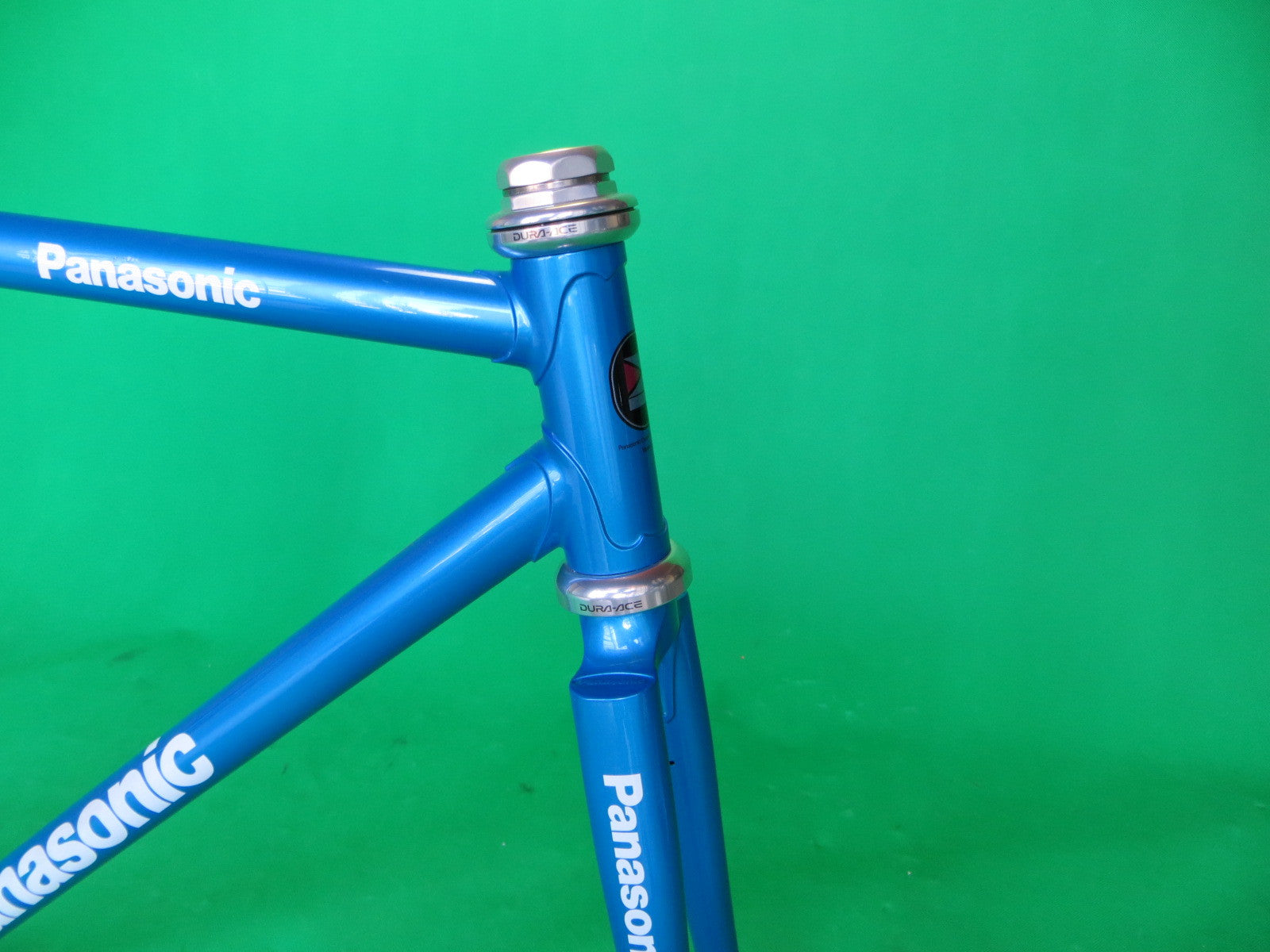 PANASONIC // blue metallic // 50.5cm – NJS EXPORT