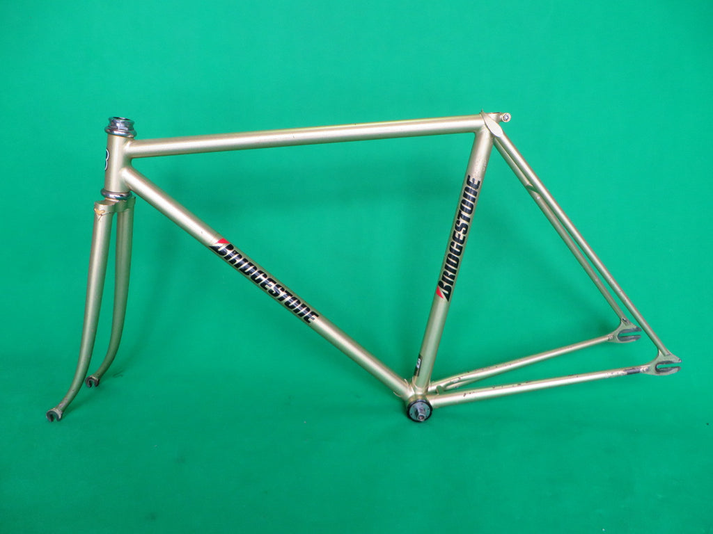 BRIDGESTONE Vintage 1985 | gold | Ishiwata 019 | 48.5cm