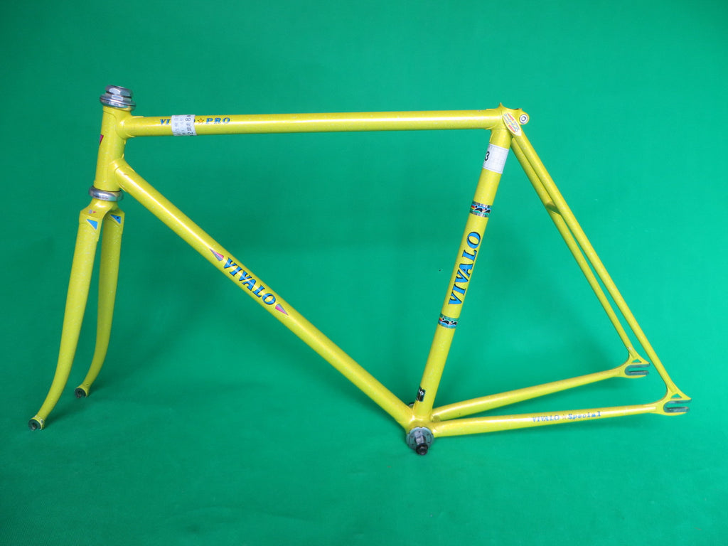 Vivalo // Yellow Sparkle // 51.5cm