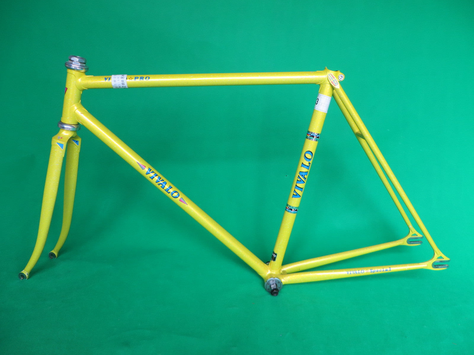 Vivalo frame sales