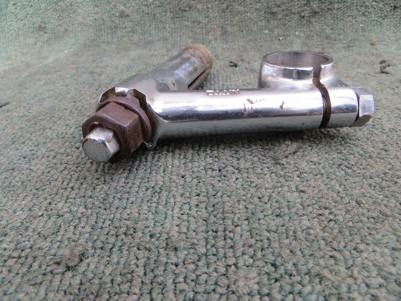 Nitto NJ-89 NJS stem | Retrogression