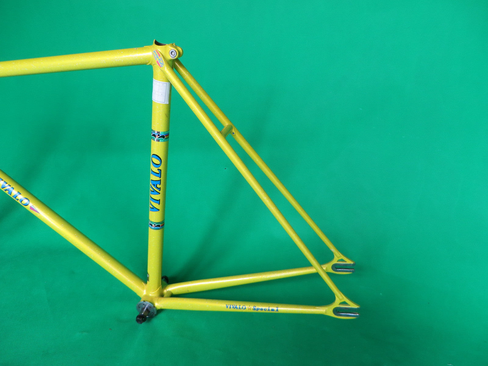 Vivalo // Yellow Sparkle // 51.5cm – NJS EXPORT