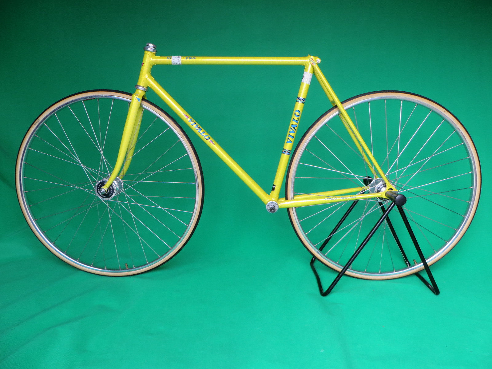 Vivalo // Yellow // 52cm x 56cm – NJS EXPORT