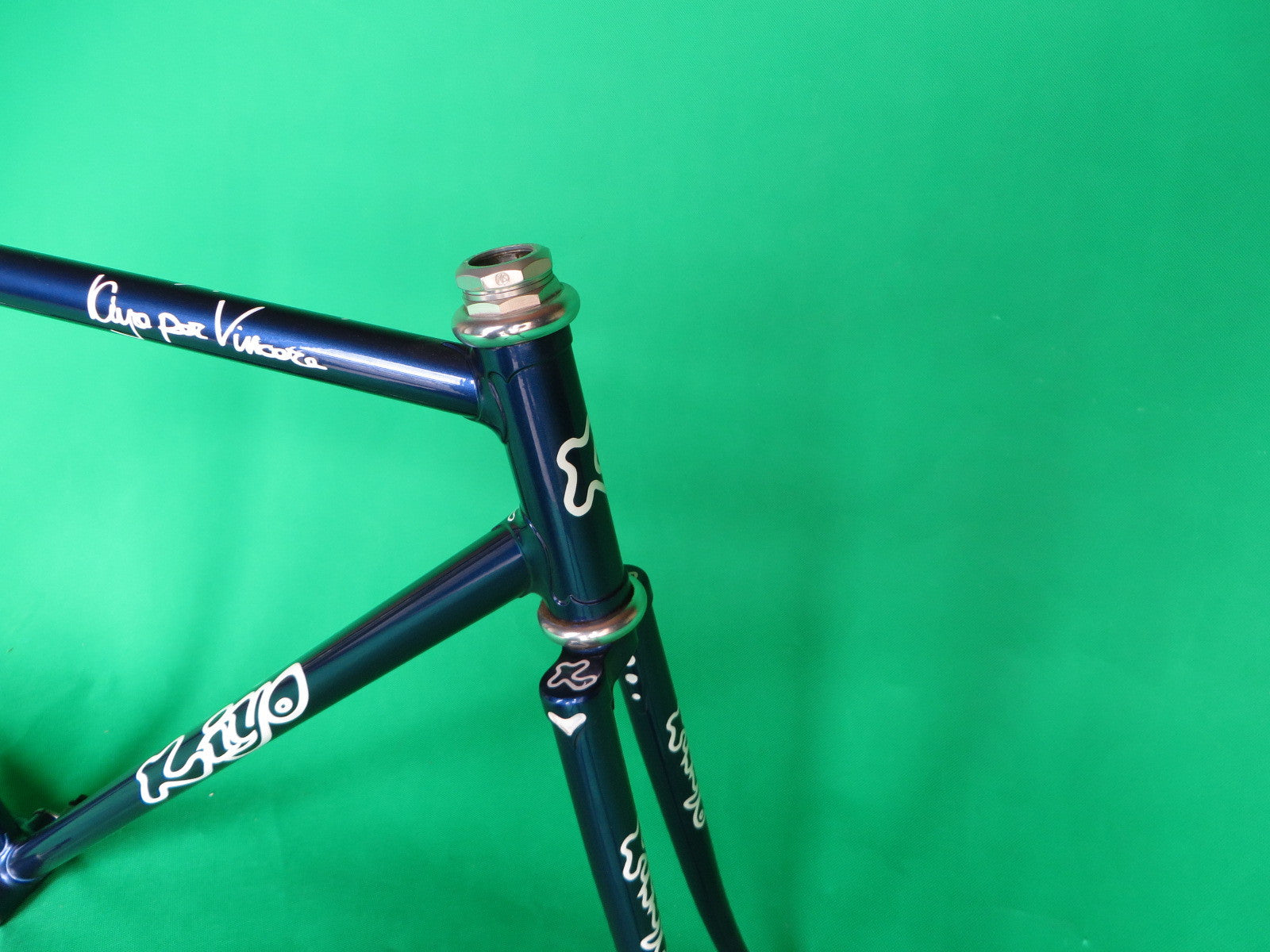 Kiyo Miyazawa Metallic Dark Blue (52cm) – NJS EXPORT