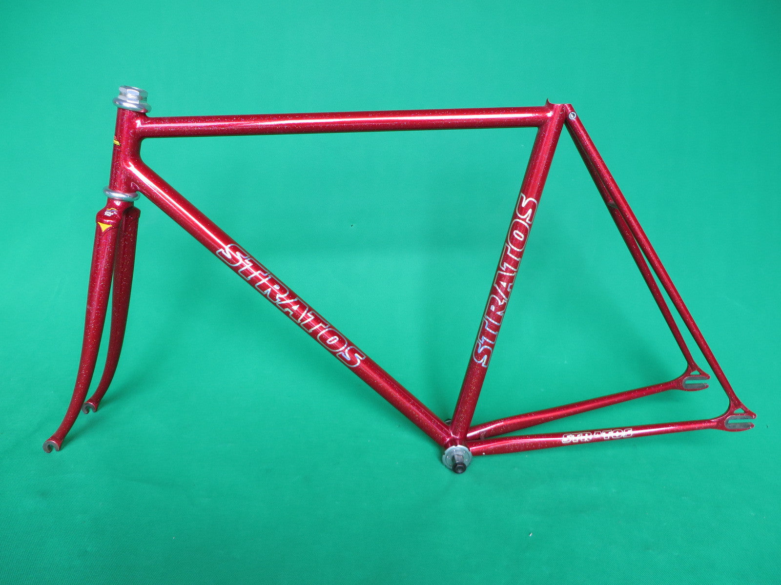 Stratos Fillet Red Sparkle 2006 (50.5cm)