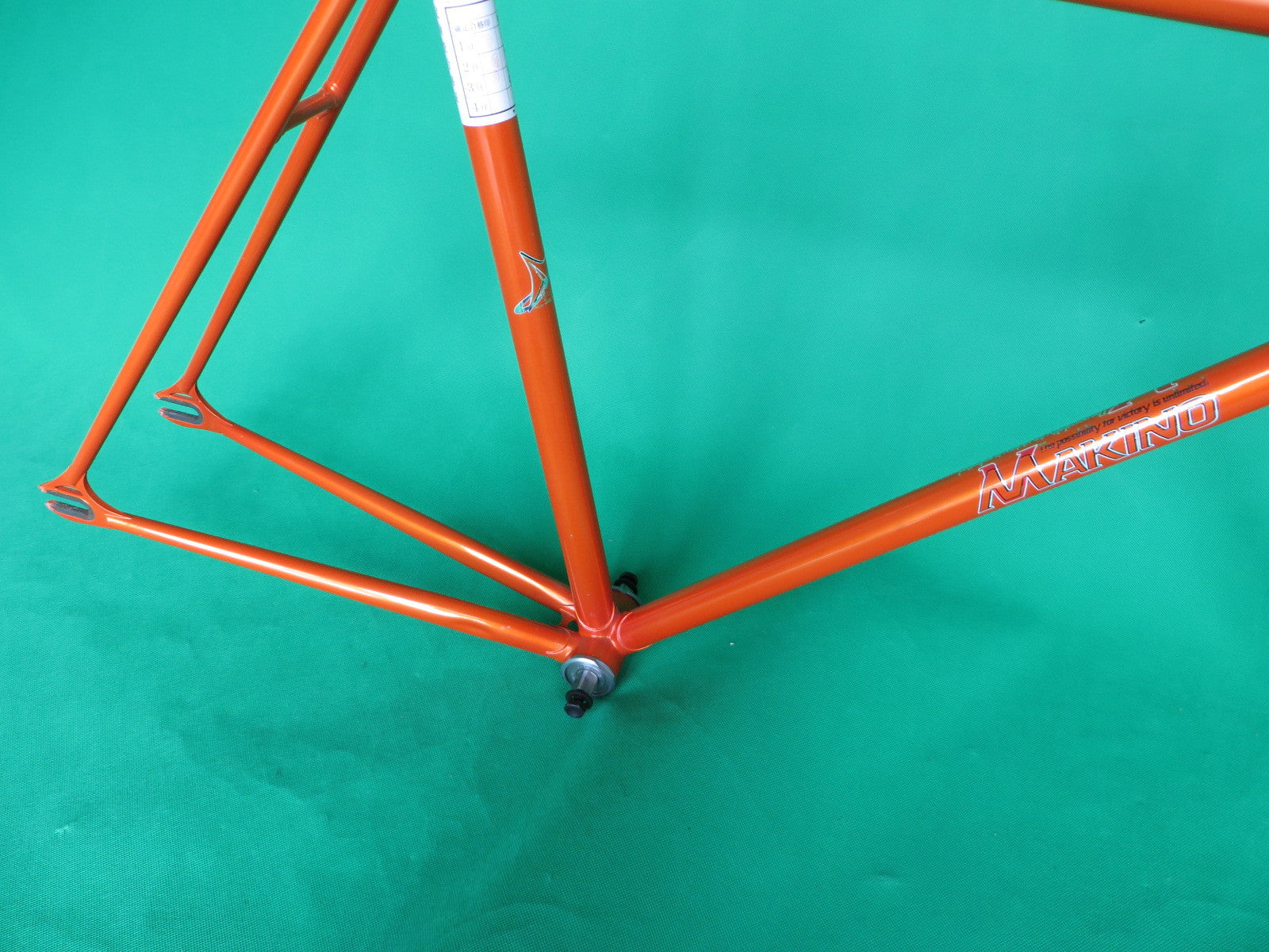 MAKINO フレーム Makino Orange (51.5cm) – NJS EXPORT