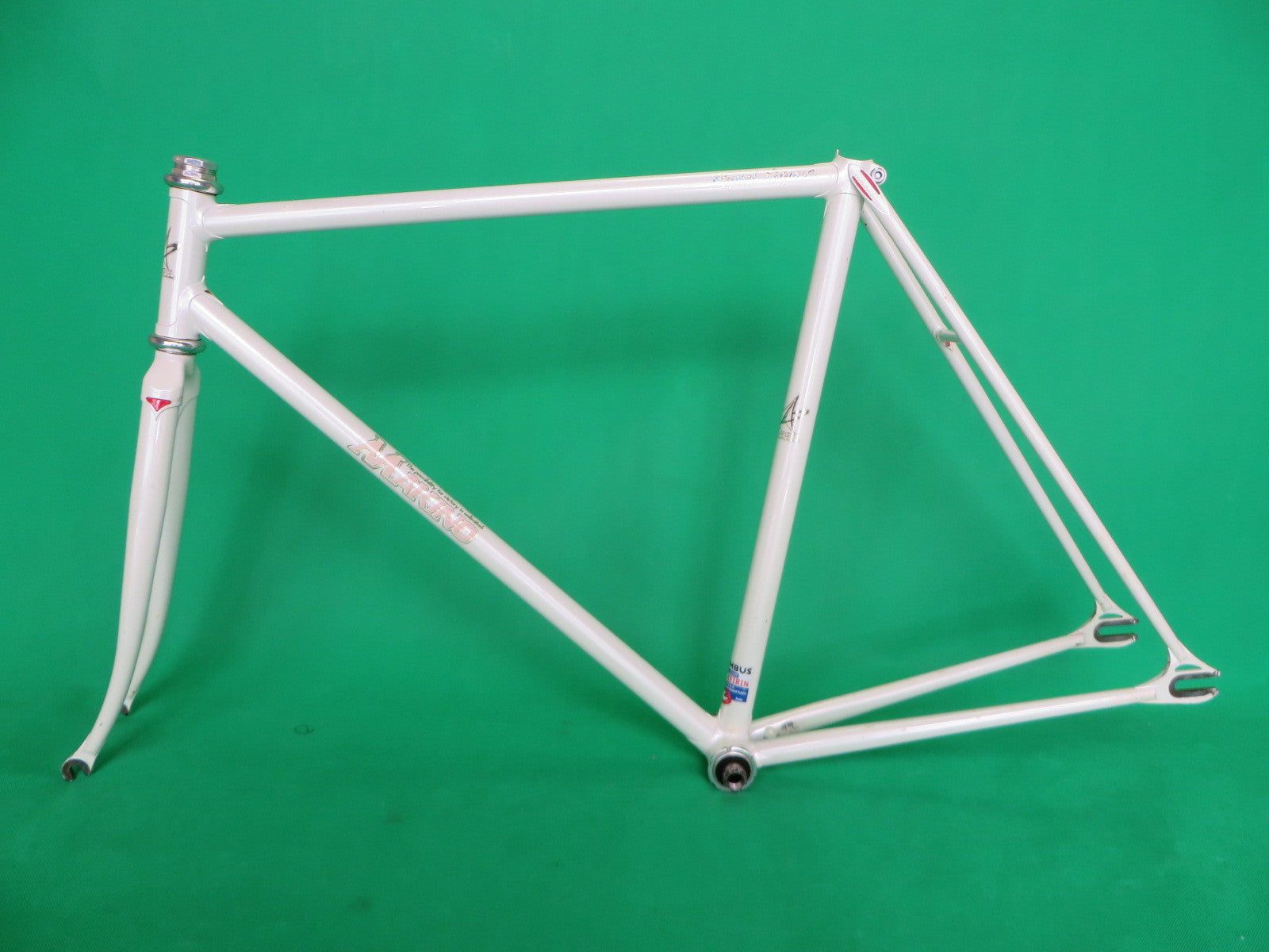 MAKINO | white | Columbus Spirit | 53cm