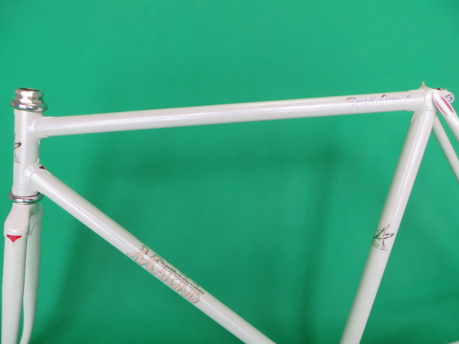 MAKINO | white | Columbus Spirit | 53cm – NJS EXPORT