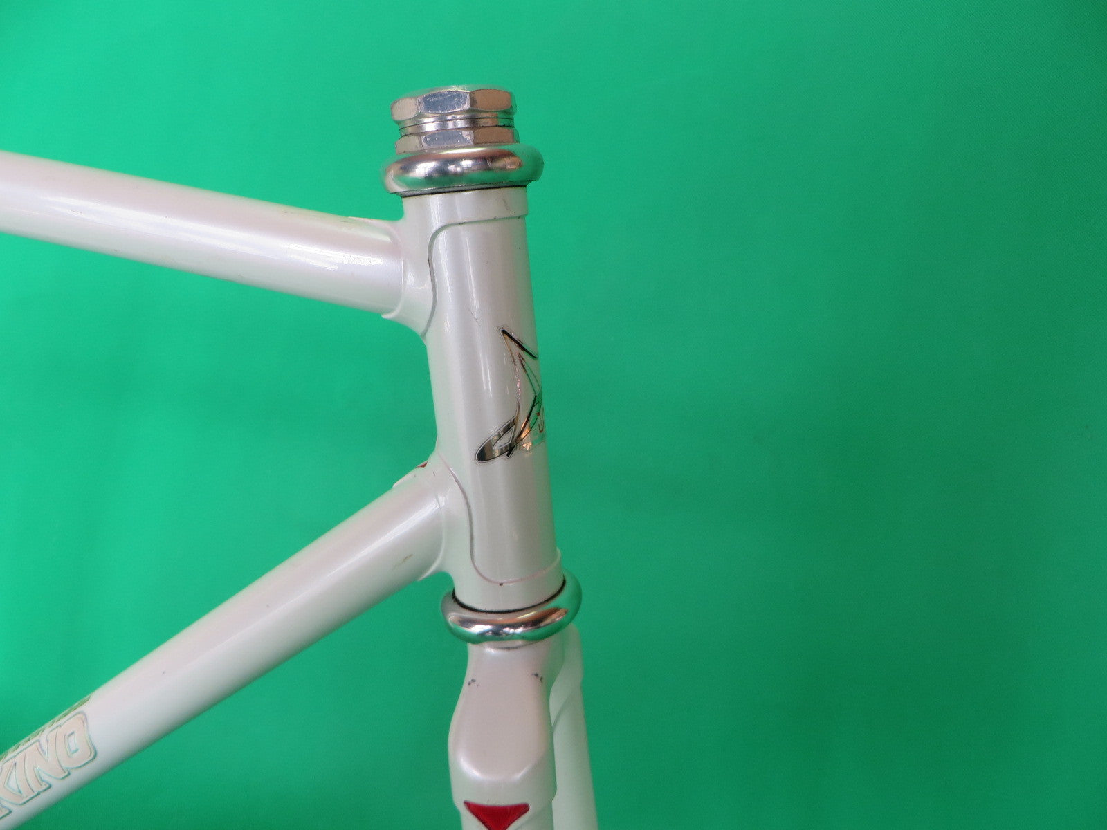 MAKINO | white | Columbus Spirit | 53cm – NJS EXPORT