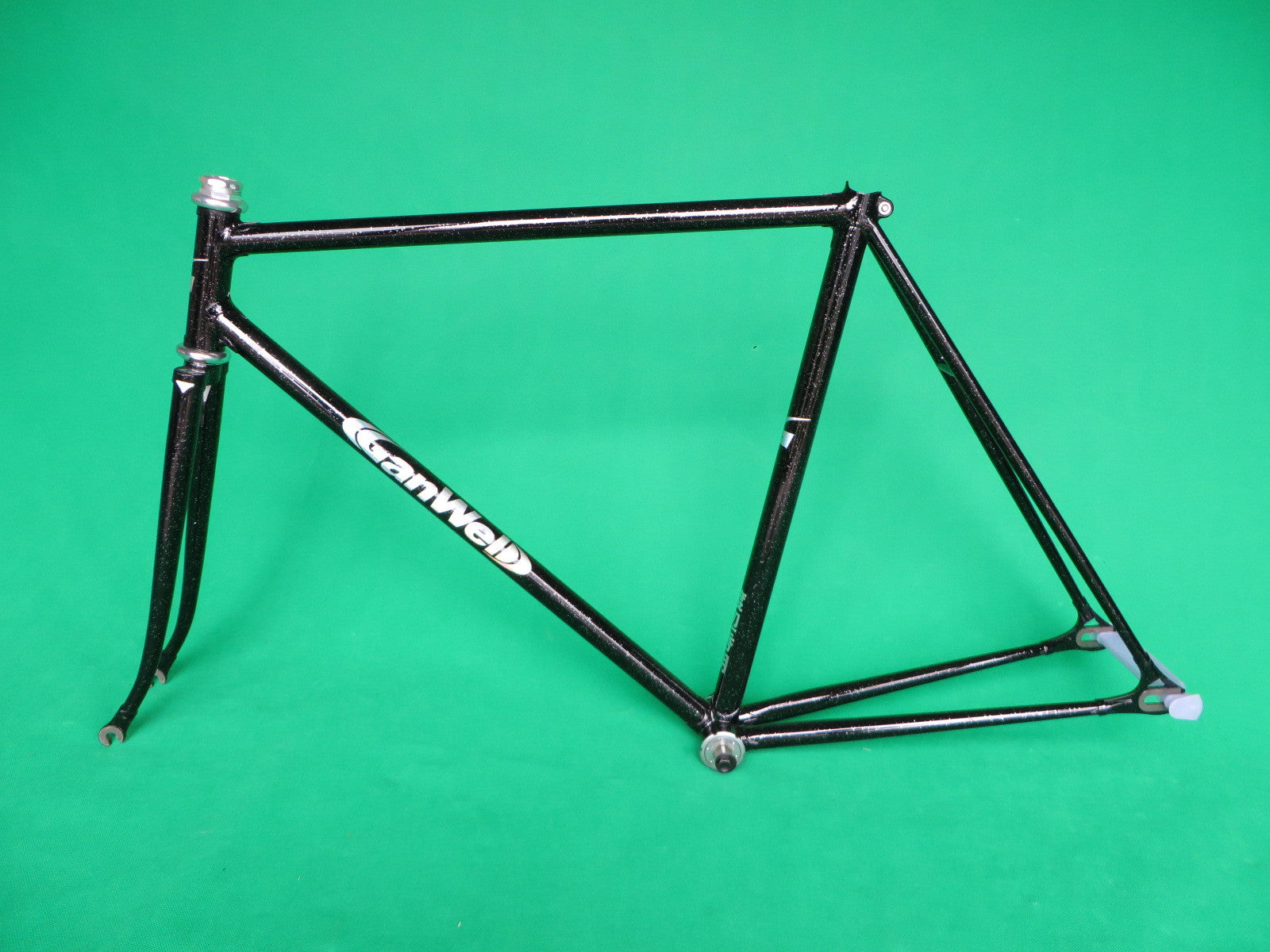 GAN WELL PRO black silver flake NEW 53.2cm NJS EXPORT