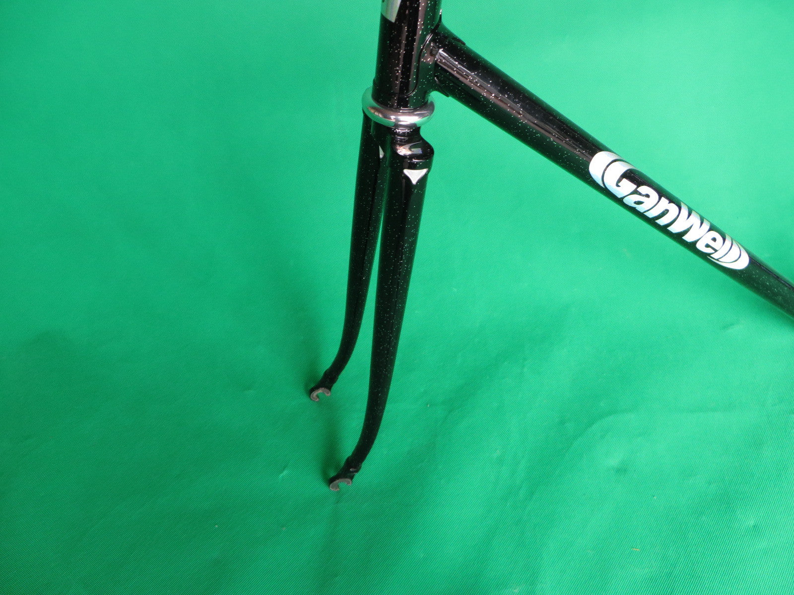 新入荷情報】GAN WELL PRO Track Frame Set | CULTURE CLUB