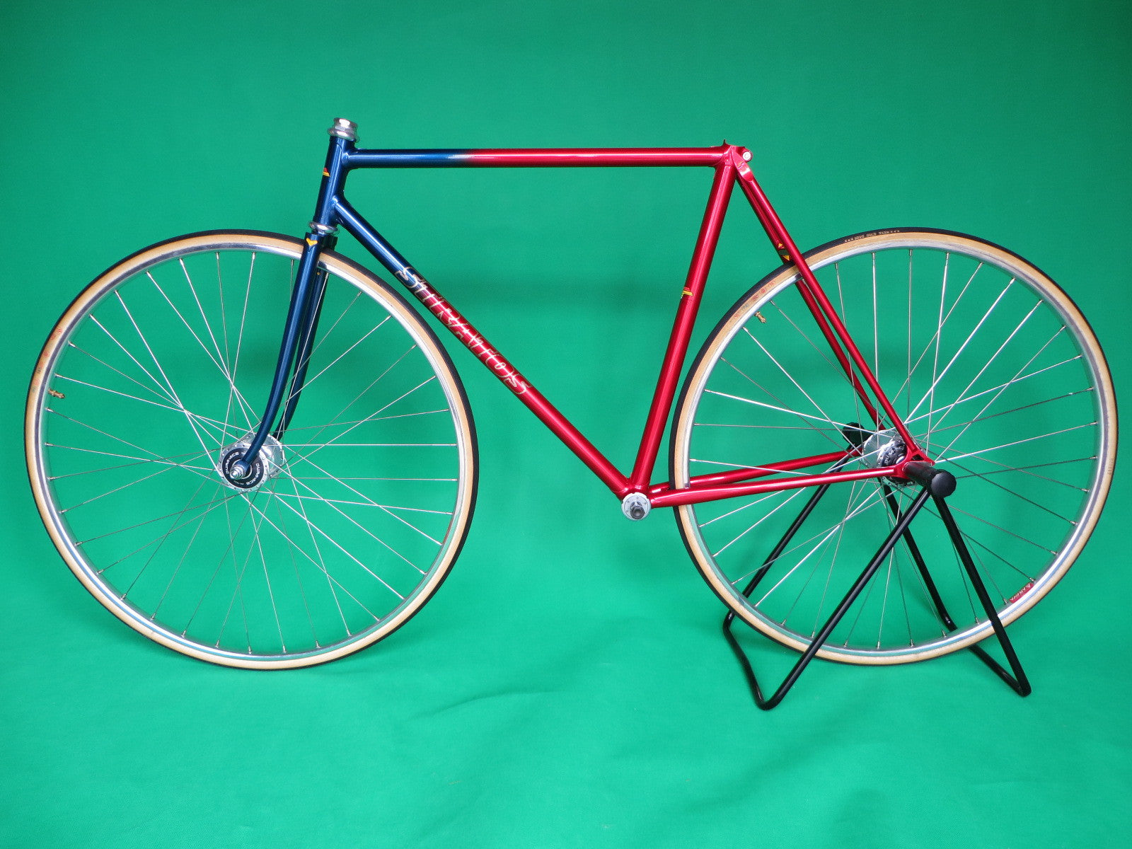 STRATOSフレーム □ 【STRATOS（ストラトス）】 NJSフレーム □ | □ レストアの森