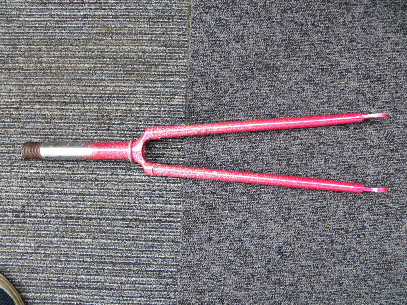 Makino Front Fork 158mm Steering Column Length /8mm Axle Slot