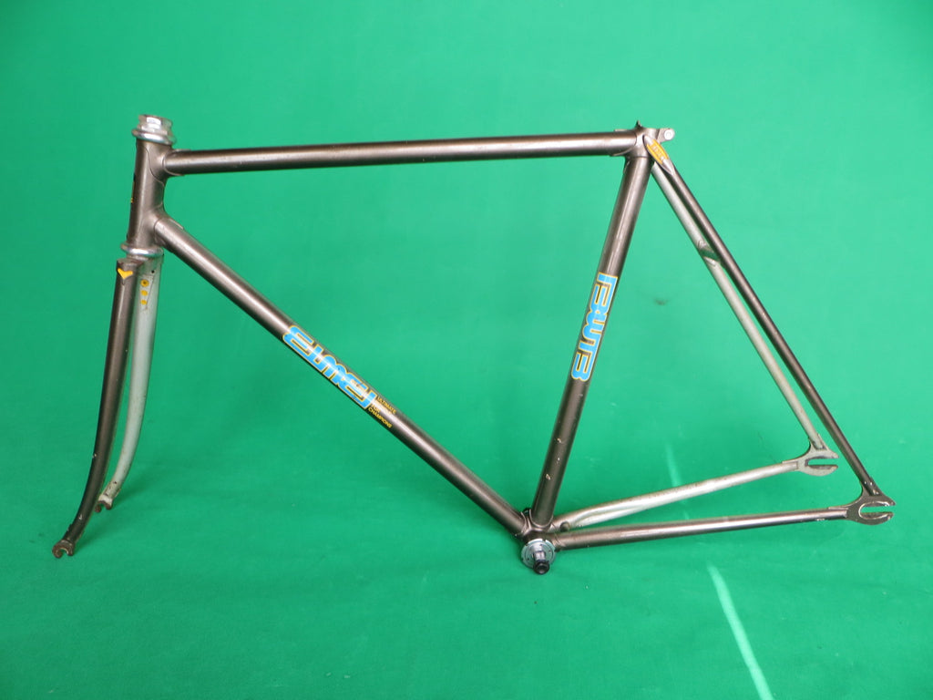 Vintage Eimei // Grey Silver Fade // 51.5cm