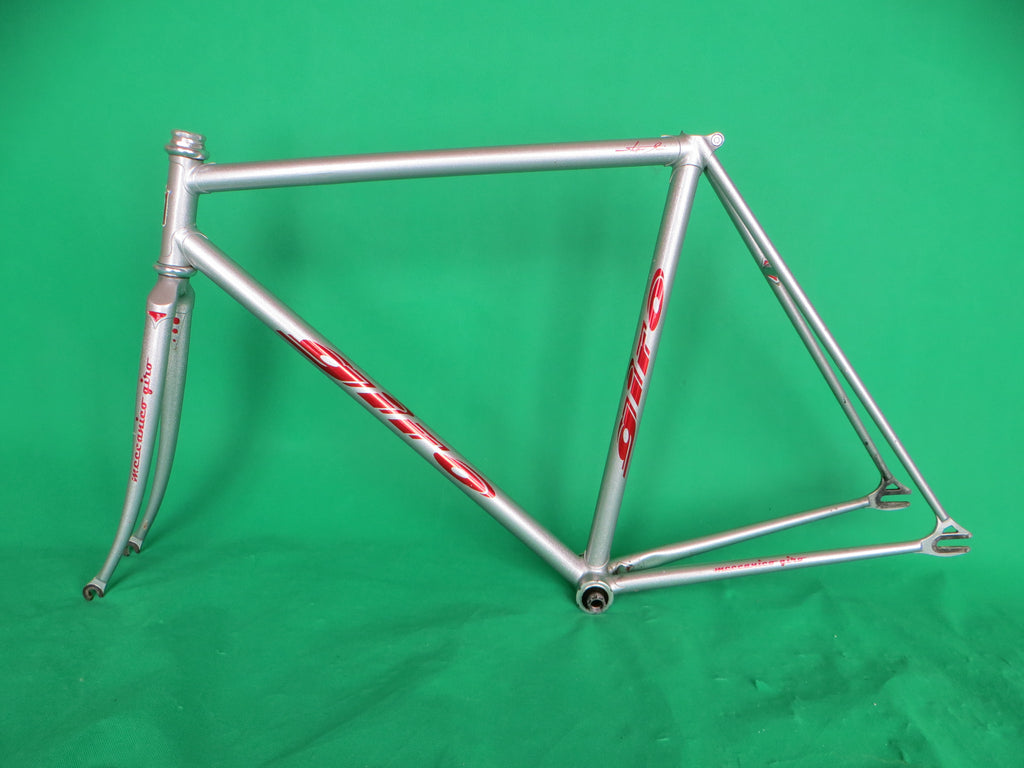 GIRO // Silver Metallic // 53cm